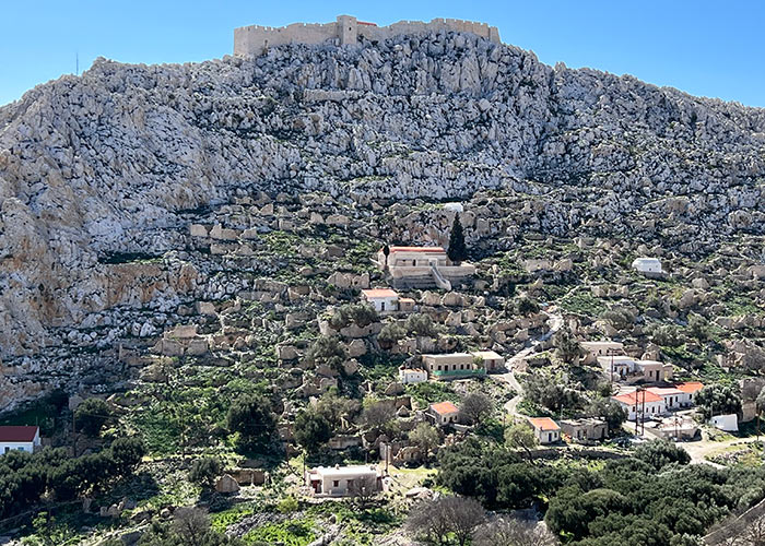 Castle of the Knights