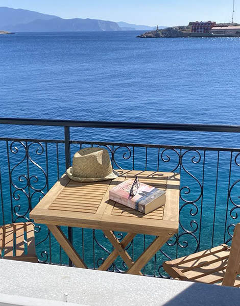 Ariadne Sea View